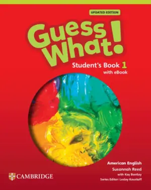 [DOWNLOAD] Guess What! Updated Edition (American English) 1 – Presentation Plus [Windows]