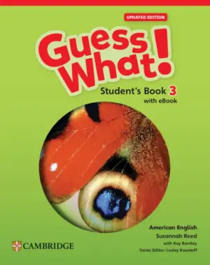 [DOWNLOAD] Guess What! Updated Edition (American English) 3 – Presentation Plus [MAC]