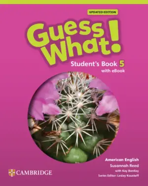 [DOWNLOAD] Guess What! Updated Edition (American English) 5 – Presentation Plus [MAC]