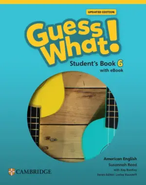 [DOWNLOAD] Guess What! Updated Edition (American English) 6 – Presentation Plus [MAC]