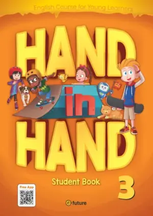 [COMBO] HAND in HAND 3 [High Quality PDF + Resources]