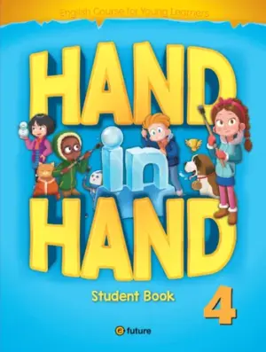 [COMBO] HAND in HAND 4 [High Quality PDF + Resources]
