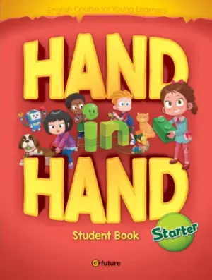 [COMBO] HAND in HAND Starter [High Quality PDF + Resources]