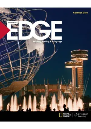 [COMBO] Hampton-Brown Edge Reading, Writing, & Language Fundamentals