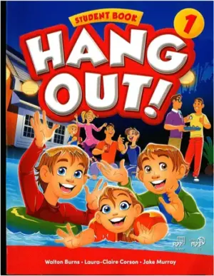 [COMBO] Hang Out! 1 – PDF & Resources