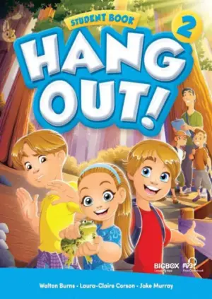 [COMBO] Hang Out! 2 – PDF & Resources