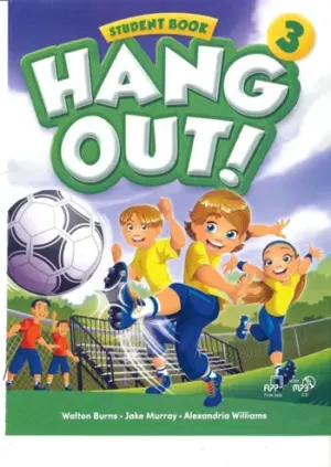 [COMBO] Hang Out! 3 – PDF & Resources