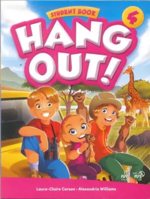 [COMBO] Hang Out! 4 – PDF & Resources