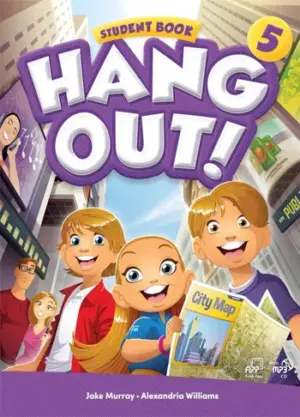 [COMBO] Hang Out! 5 – PDF & Resources