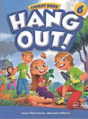 [COMBO] Hang Out! 6 – PDF & Resources