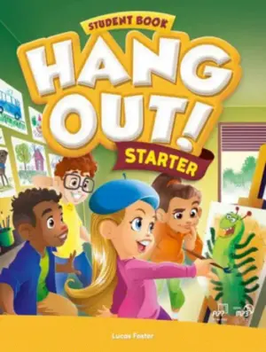 [COMBO] Hang Out! Starter – PDF & Resources