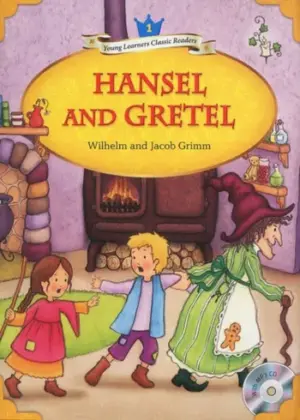 [COMBO] Hansel and Gretel [HQ PDF + Resources]