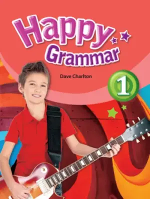 [COMBO] Happy Grammar 1 [HQ PDF + Resources]