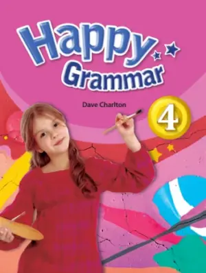 [COMBO] Happy Grammar 4 [HQ PDF + Resources]