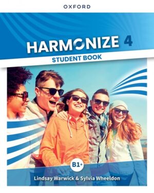[COMBO] Harmonize 4 – High Quality PDF, Resources
