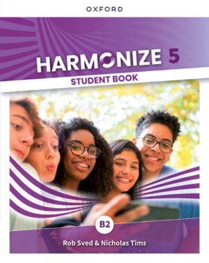[COMBO] Harmonize 5 – High Quality PDF, Resources