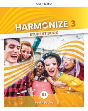 [COMBO] Harmonize 3 – High Quality PDF, Resources