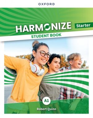 [COMBO] Harmonize Starter – High Quality PDF, Resources