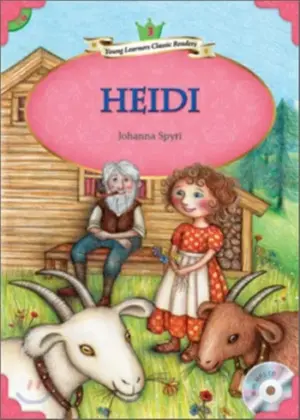 [COMBO] Heidi [HQ PDF + Resources]