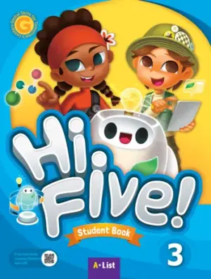 [COMBO] Hi Five! 3 [HQ PDF + Resources]