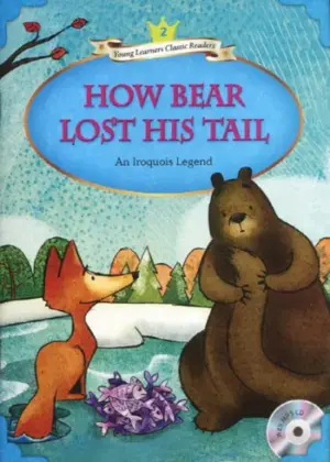 [COMBO] How Bear Lost His Tail [HQ PDF + Resources]