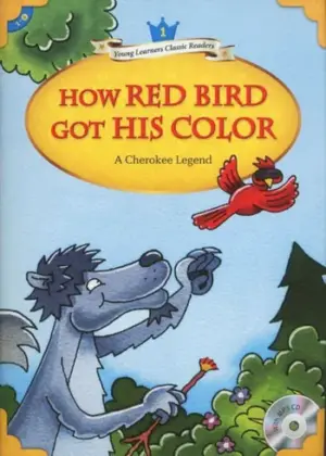 [COMBO] How Red Bird Got His Color [HQ PDF + Resources]