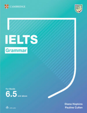 [COMBO] IELTS Grammar for bands 6.5 and above – PDF, Audio