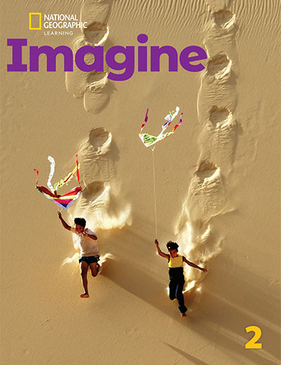 Imagine 2 Student's Book