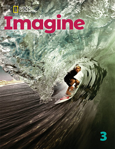 Imagine 3 Student's Book