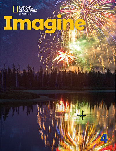 Imagine 4 Student's Book
