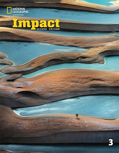 Impact 2e AME 3 - Student's Book