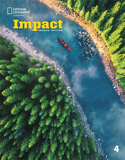 Impact 2e AME 4 - Student's Book