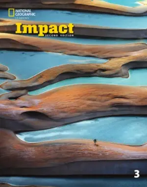 [COMBO] Impact (American English | Second Edition) 3 – Original PDF + Resources