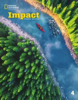 [COMBO] Impact (American English | Second Edition) 4 – Original PDF + Resources
