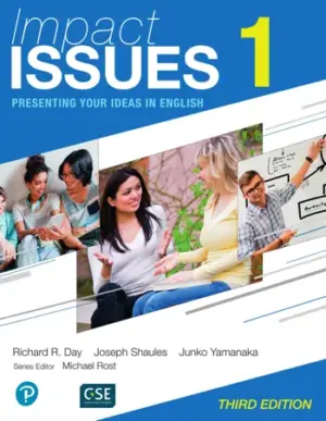 [COMBO] Impact Issues (Third Edition) 1 [PDF + Resources]