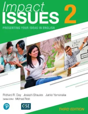 [COMBO] Impact Issues (Third Edition) 2 [PDF + Resources]