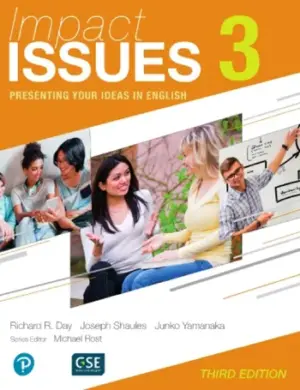 [COMBO] Impact Issues (Third Edition) 3 [PDF + Resources]