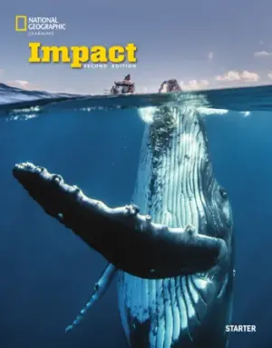 [COMBO] Impact (American English | Second Edition) Starter – Original PDF + Resources