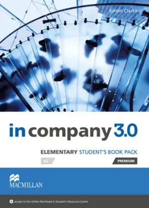 [COMBO] In Company 3.0 Elementary [High Quality PDF + Resources]