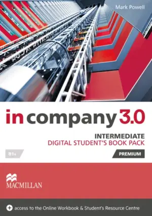 [COMBO] In Company 3.0 Intermediate [High Quality PDF + Resources]