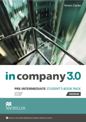 [COMBO] In Company 3.0 Pre-Intermediate [High Quality PDF + Resources]