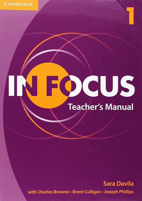 In Focus 1 Teacher's Manual