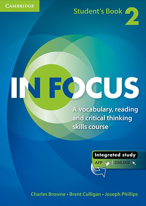 In Focus 2 Student's Book
