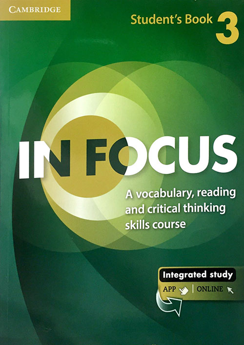 In Focus 3 Student's Book