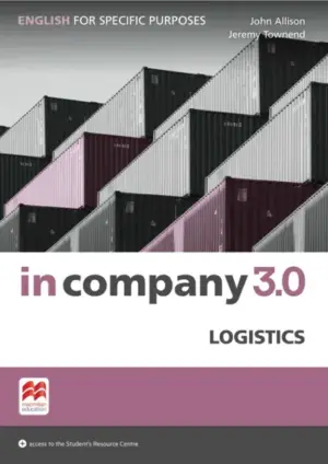 [COMBO] In company 3.0 ESP Logistics [High Quality PDF + Resources]