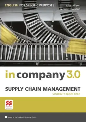 [COMBO] In company 3.0 ESP Supply Chain Management [High Quality PDF + Resources]