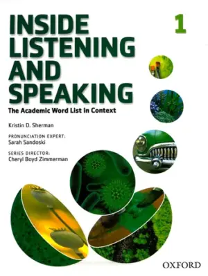 [COMBO] Inside Listening and Speaking 1 [PDF + Resources]
