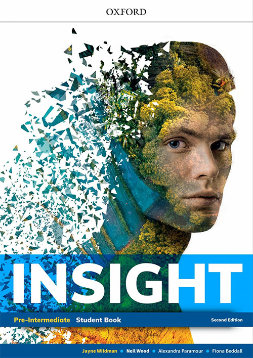 Insight 2ed Pre-Intermediate Student's Book