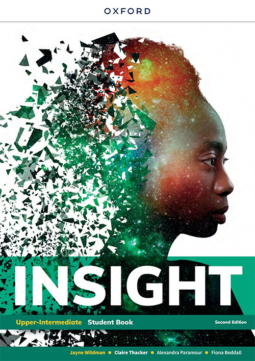 Insight 2ed Upper Intermediate Student's Book