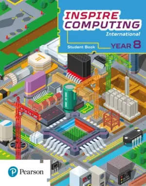 [COMBO] Inspire Computing International Year 8 [HQ PDF]